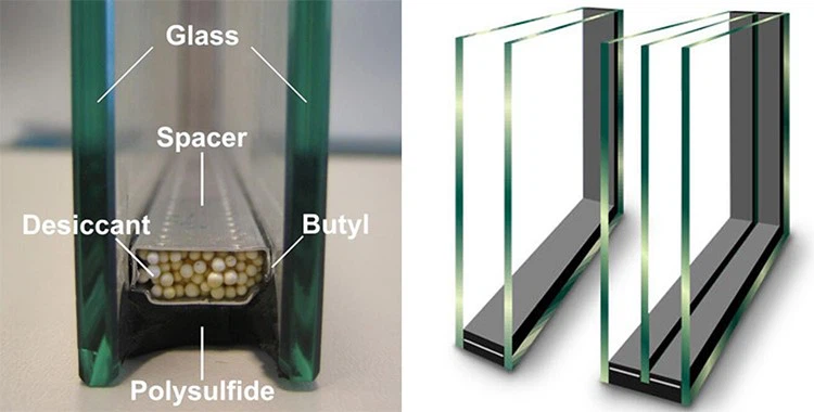 insulated glass insulated glass