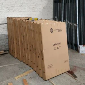 Πόρτες αλουμινίου Diy