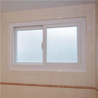 Παράθυρα μπάνιου αλουμινίου