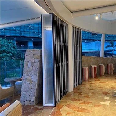 Εσωτερικές Πόρτες Αλουμινίου