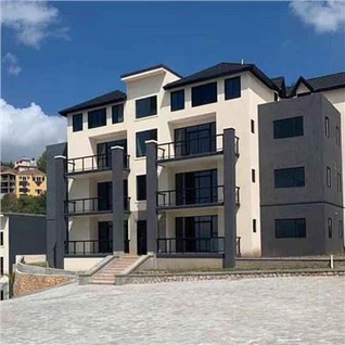 Μαύρα παράθυρα αλουμινίου