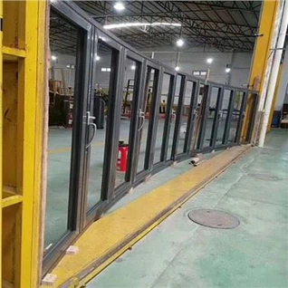 Πτυσσόμενες Πόρτες