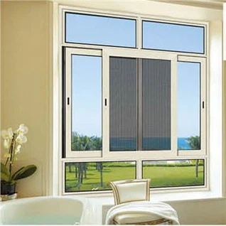 Μεταλλικά παράθυρα