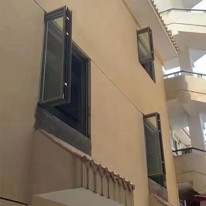 Aluminium Folding Window