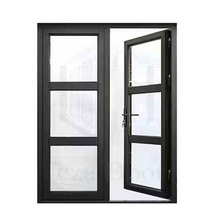 Aluminium French Doors