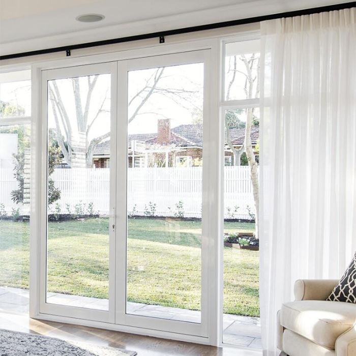 Aluminium French Doors