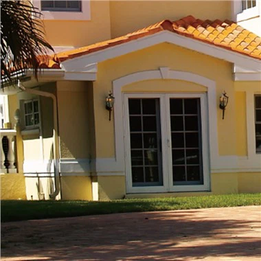 Εξωτερικές Πόρτες Αλουμινίου