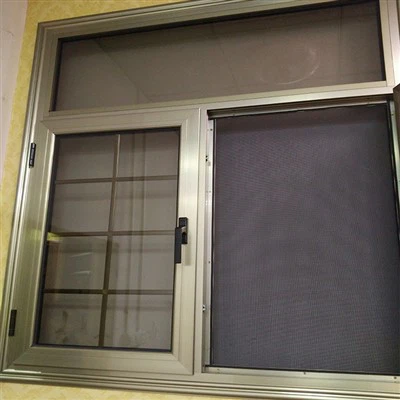 Ανοδιωμένα παράθυρα αλουμινίου