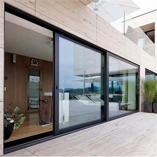 Εξωτερικές Συρόμενες Πόρτες